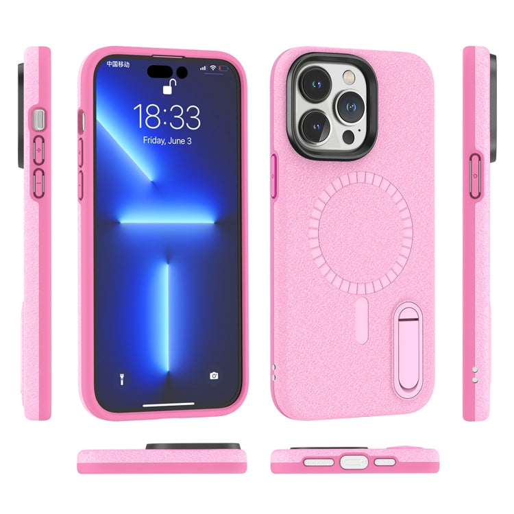For iPhone 14 Pro Terminator Shockproof Phone Case with Holder