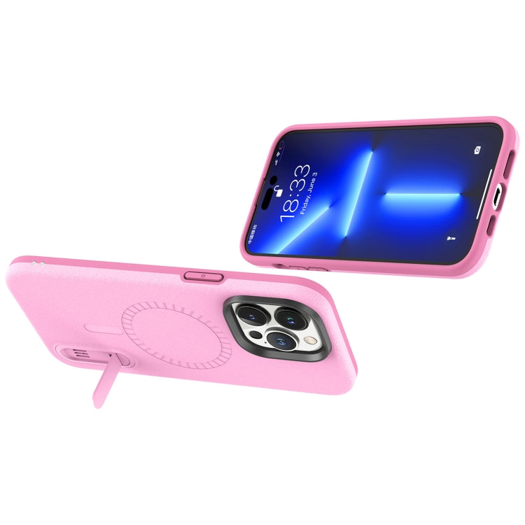 For iPhone 14 Pro Terminator Shockproof Phone Case with Holder