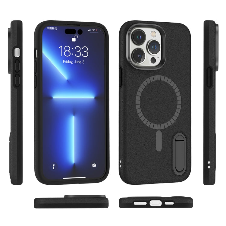 For iPhone 14 Pro Max Terminator Shockproof Phone Case with Holder