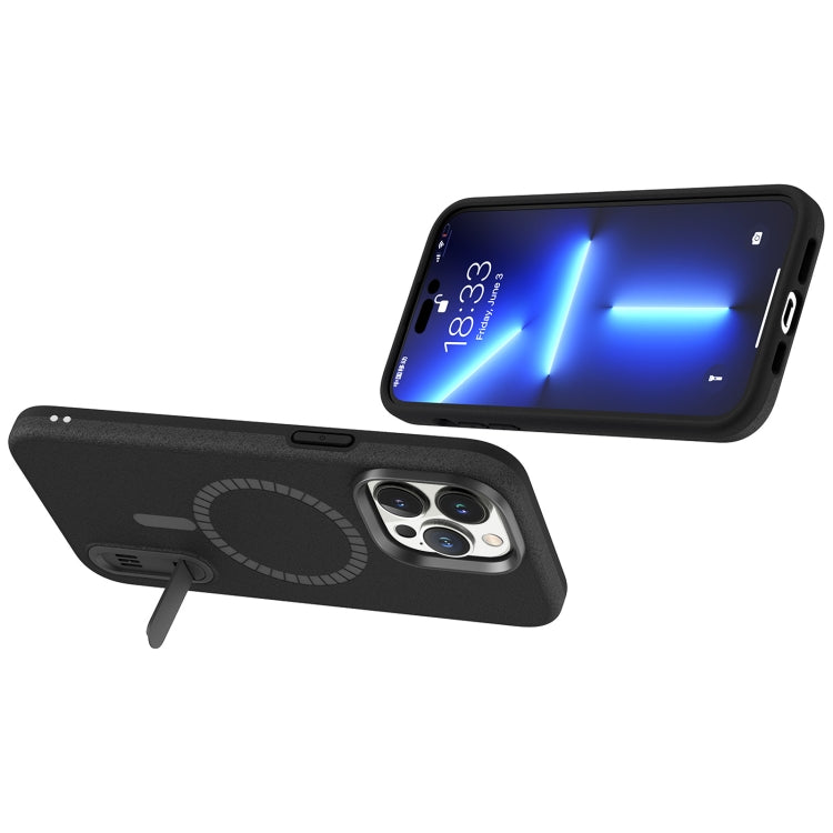 For iPhone 14 Pro Max Terminator Shockproof Phone Case with Holder