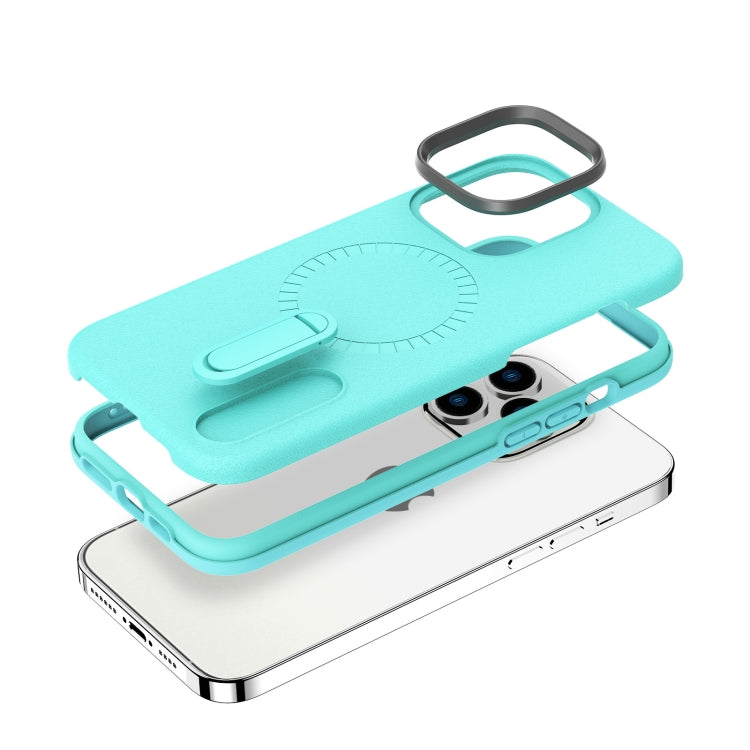 For iPhone 14 Pro Max Terminator Shockproof Phone Case with Holder