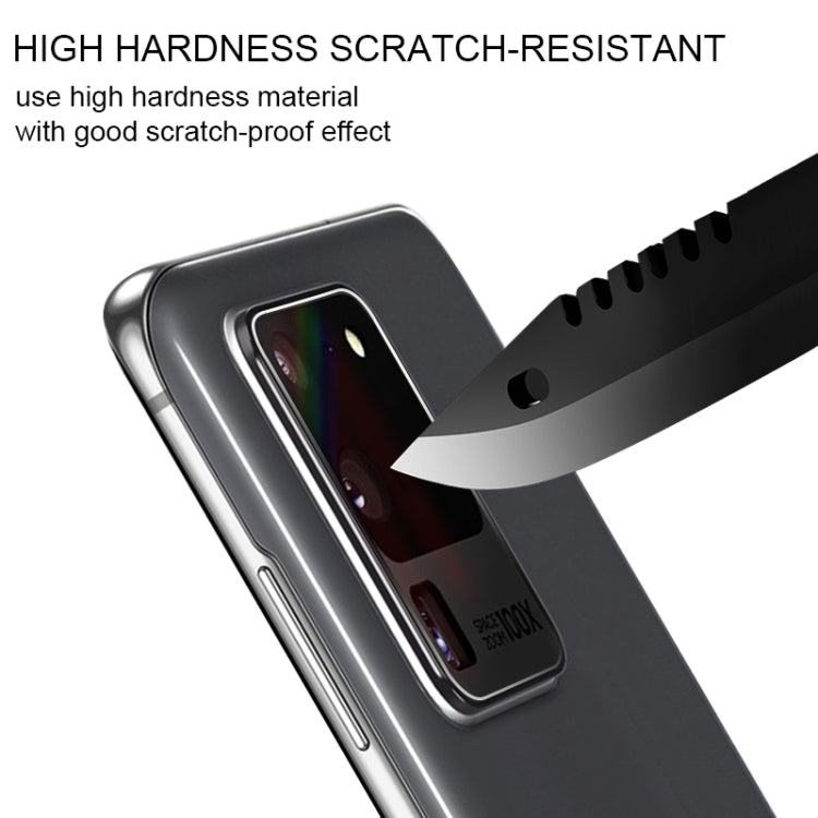 For Galaxy S20 Ultra Soft Fiber Back Camera Lens Film