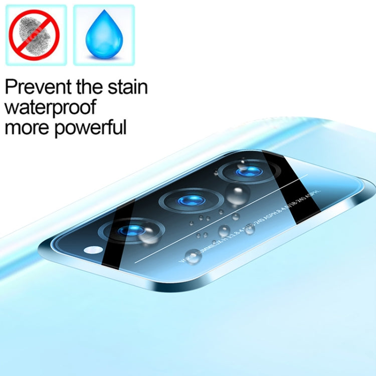 For Huawei Honor Play 4T Soft Fiber Back Camera Lens Film