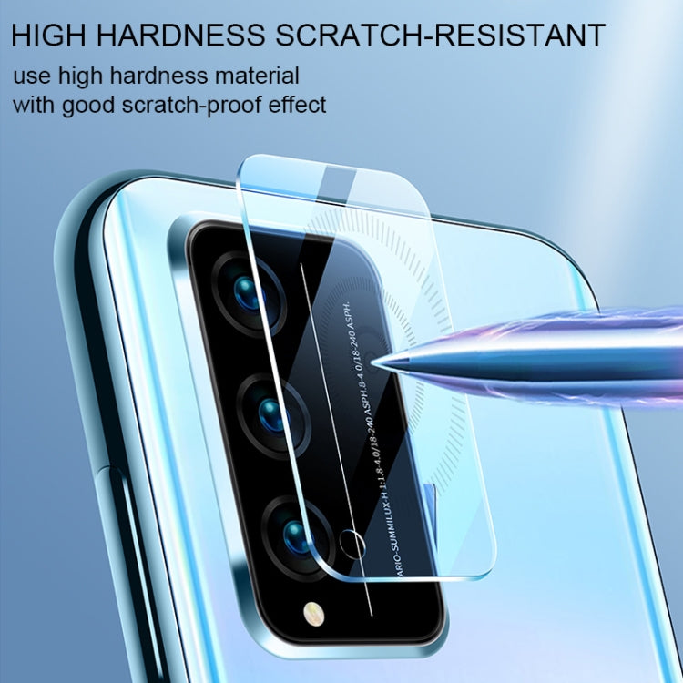 For Huawei Honor Play 4T Soft Fiber Back Camera Lens Film