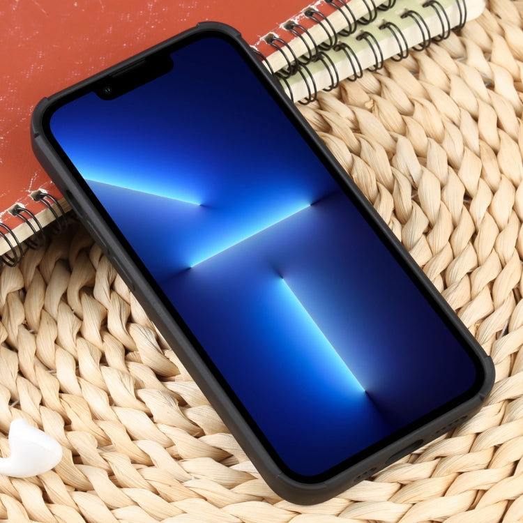 For iPhone 13 Pro Weave Texture Silicone Phone Case
