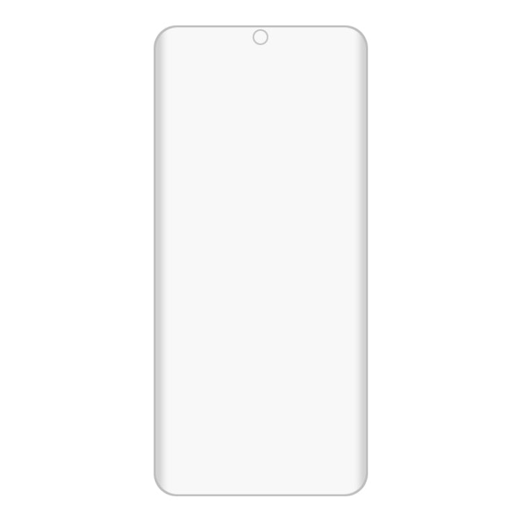 2 PCS Full Coverage Soft PET Film Screen Protector for Galaxy S20