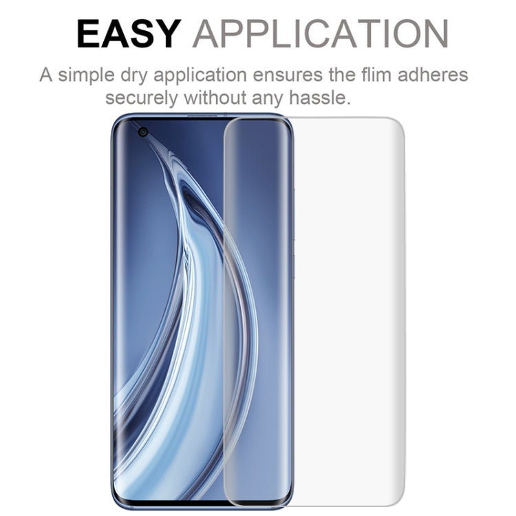 2 PCS Full Coverage Soft PET Film Screen Protector for Xiaomi Mi 10 5G