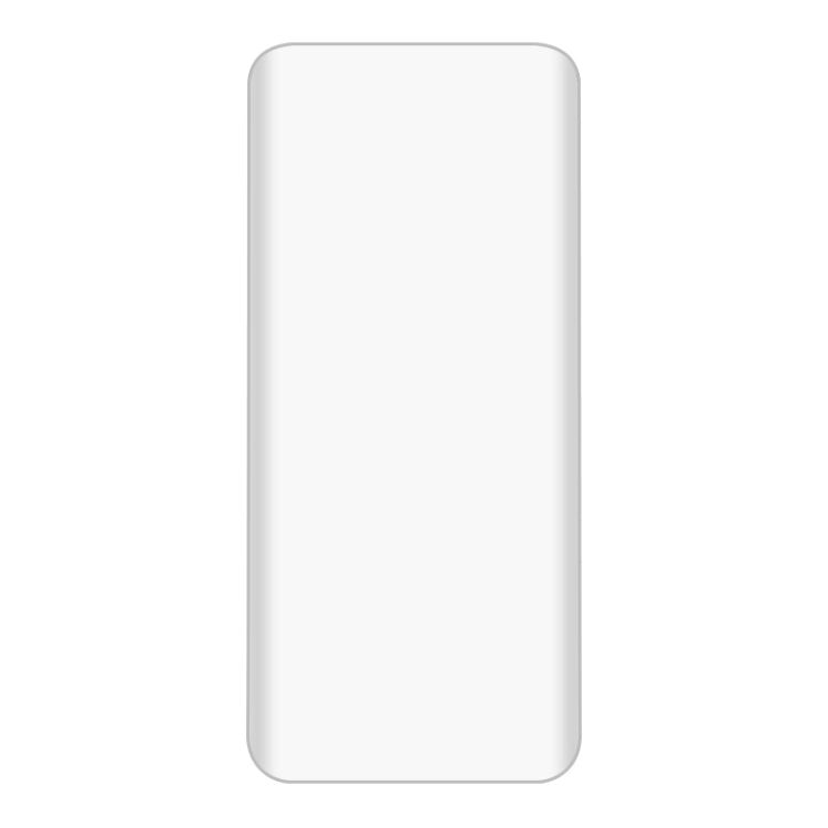 50 PCS Full Coverage Soft PET Film Screen Protector for Huawei P40 Pro