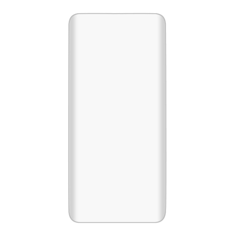 50 PCS Full Coverage Soft PET Film Screen Protector for Xiaomi Mi 10 5G