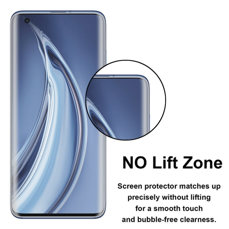 50 PCS Full Coverage Soft PET Film Screen Protector for Xiaomi Mi 10 5G