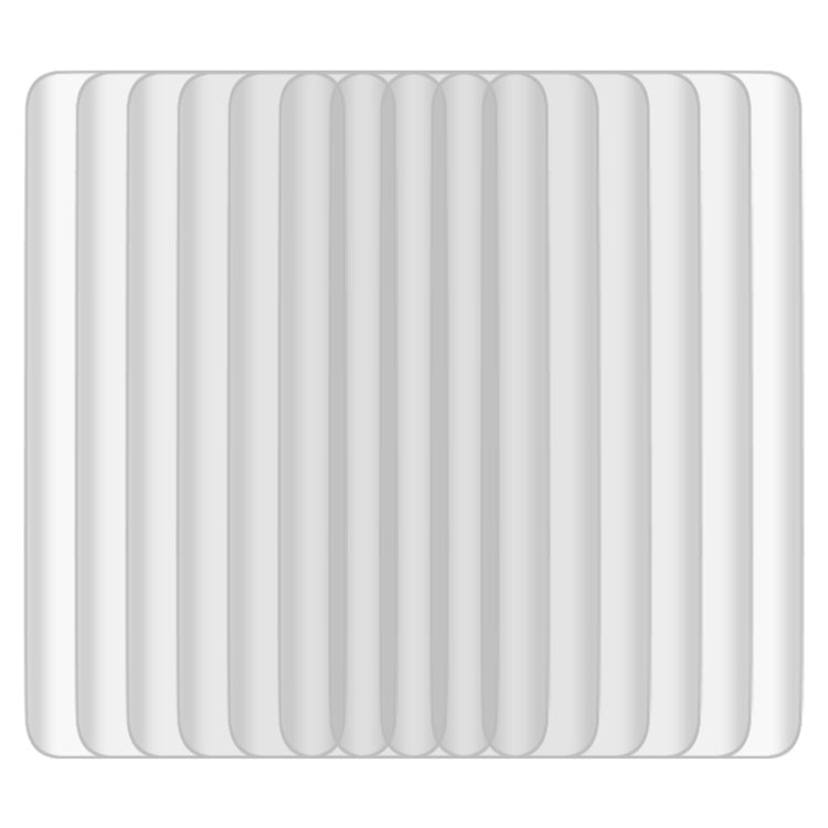 50 PCS Full Coverage Soft PET Film Screen Protector for Xiaomi Mi 10 5G