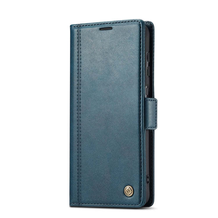 For Samsung Galaxy S23 5G LC.IMEEKE PU + TPU Skin-friendly Feeling Leather Phone Case