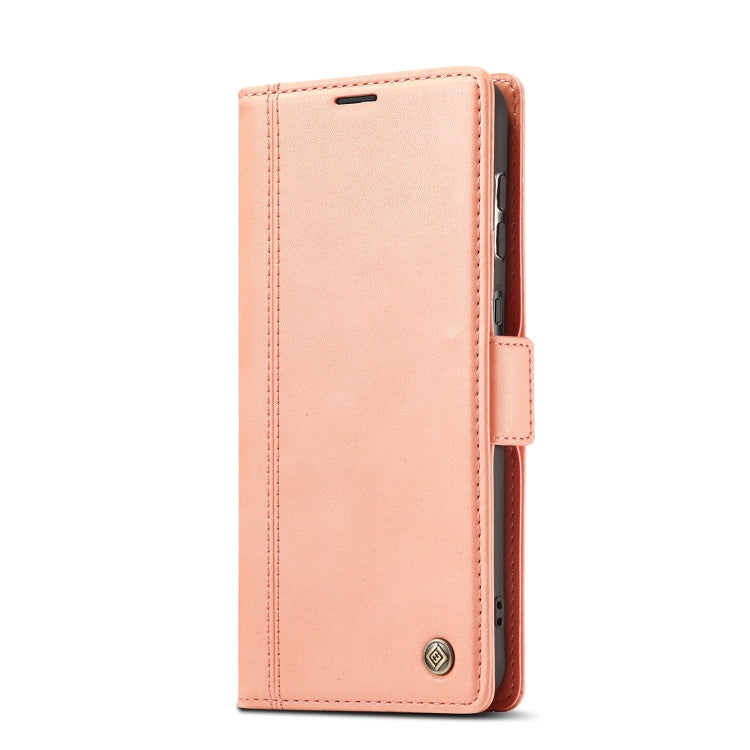 For Samsung Galaxy S23+ 5G LC.IMEEKE PU + TPU Skin-friendly Feeling Leather Phone Case