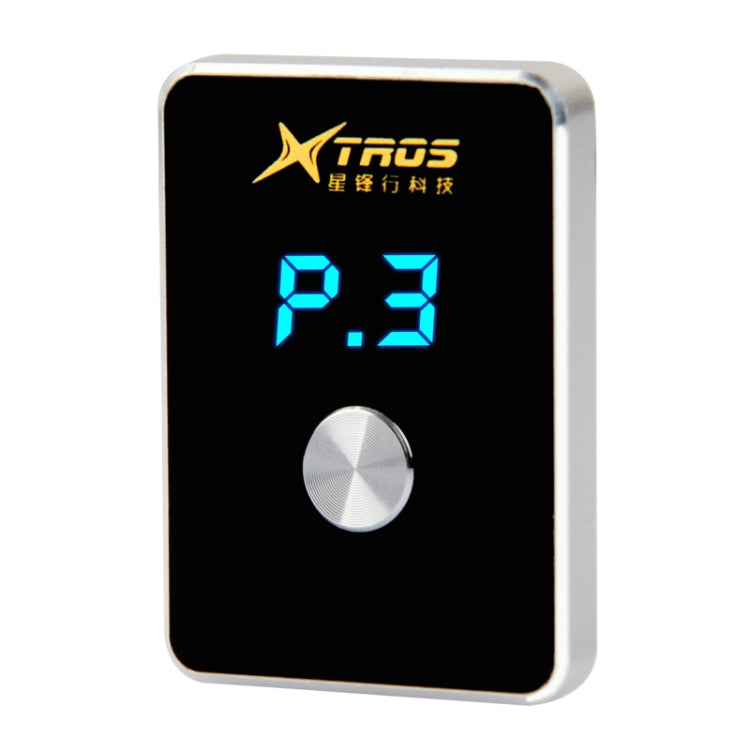 For Honda CRV 2007-2011 TROS MB Series Car Potent Booster Electronic Throttle Controller