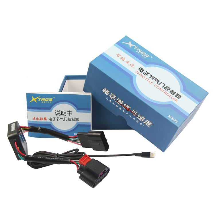 For Honda CRV 2007-2011 TROS MB Series Car Potent Booster Electronic Throttle Controller