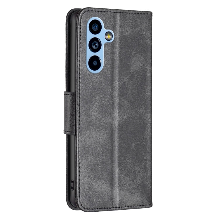For Samsung Galaxy A54 5G Lambskin Texture Leather Phone Case