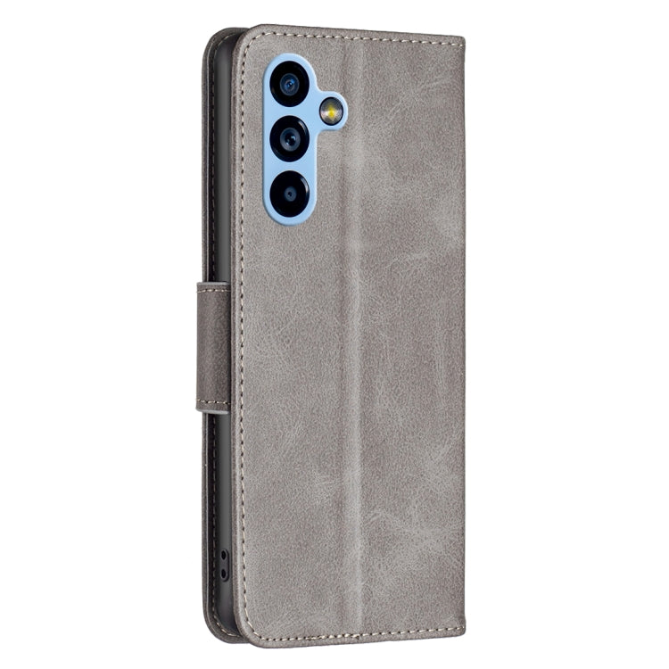 For Samsung Galaxy A54 5G Lambskin Texture Leather Phone Case