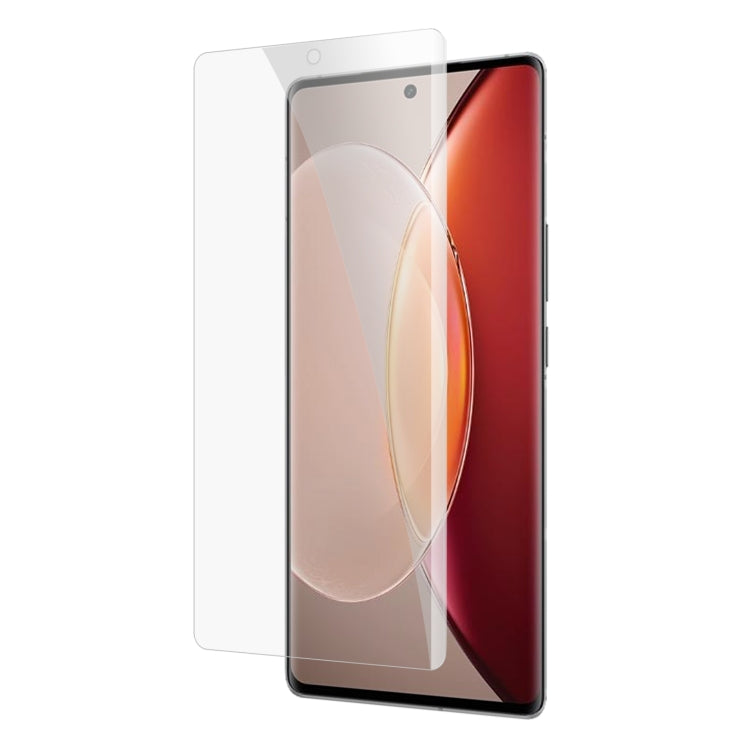 For vivo X90 / X90 Pro / X90 Pro+ UV Liquid Curved Full Glue Screen Protector