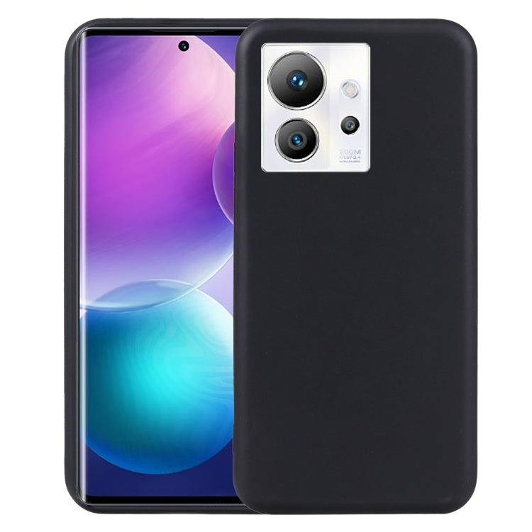 For Infinix Zero Ultra TPU Phone Case(Black)