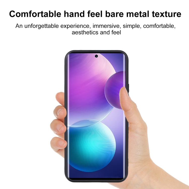 For Infinix Zero Ultra TPU Phone Case(Black)