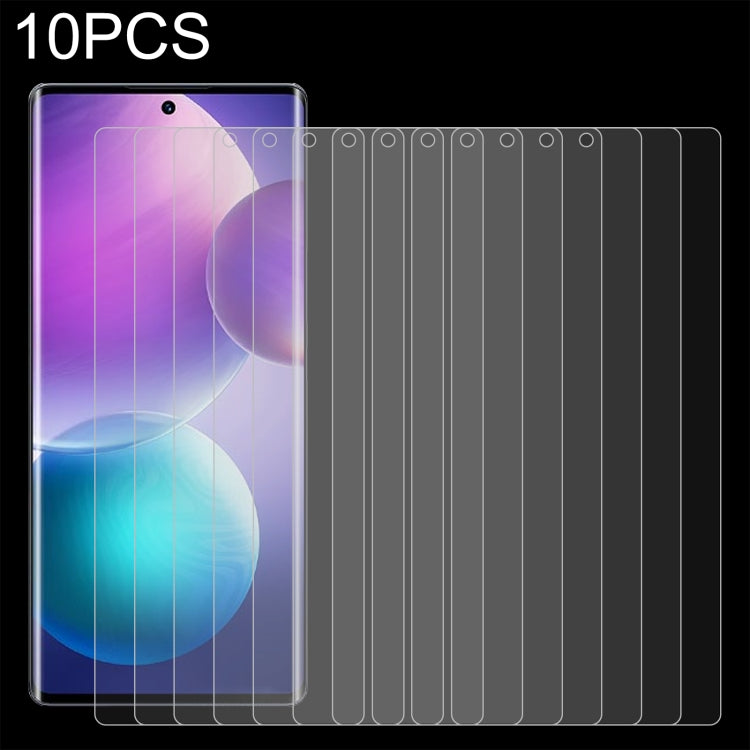 For Infinix Zero Ultra 10 PCS 0.26mm 9H 2.5D Tempered Glass Film