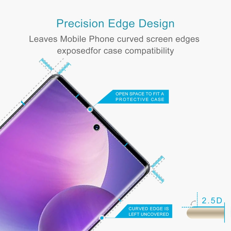 For Infinix Zero Ultra 10 PCS 0.26mm 9H 2.5D Tempered Glass Film