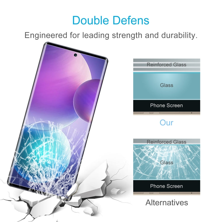 For Infinix Zero Ultra 50 PCS 0.26mm 9H 2.5D Tempered Glass Film