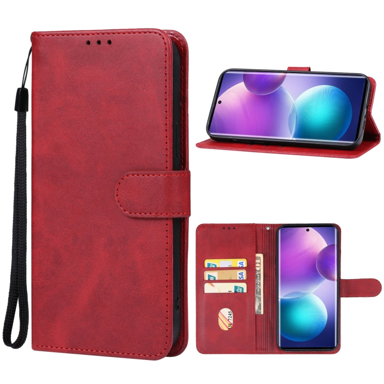 For Infinix Zero Ultra Leather Phone Case
