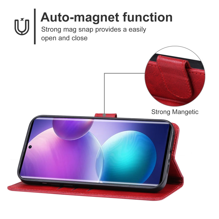 For Infinix Zero Ultra Leather Phone Case