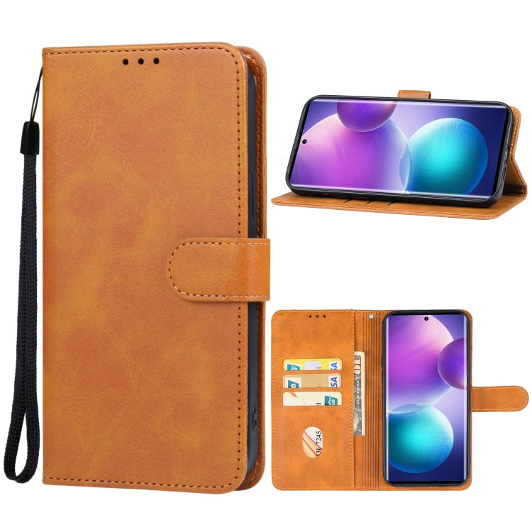 For Infinix Zero Ultra Leather Phone Case