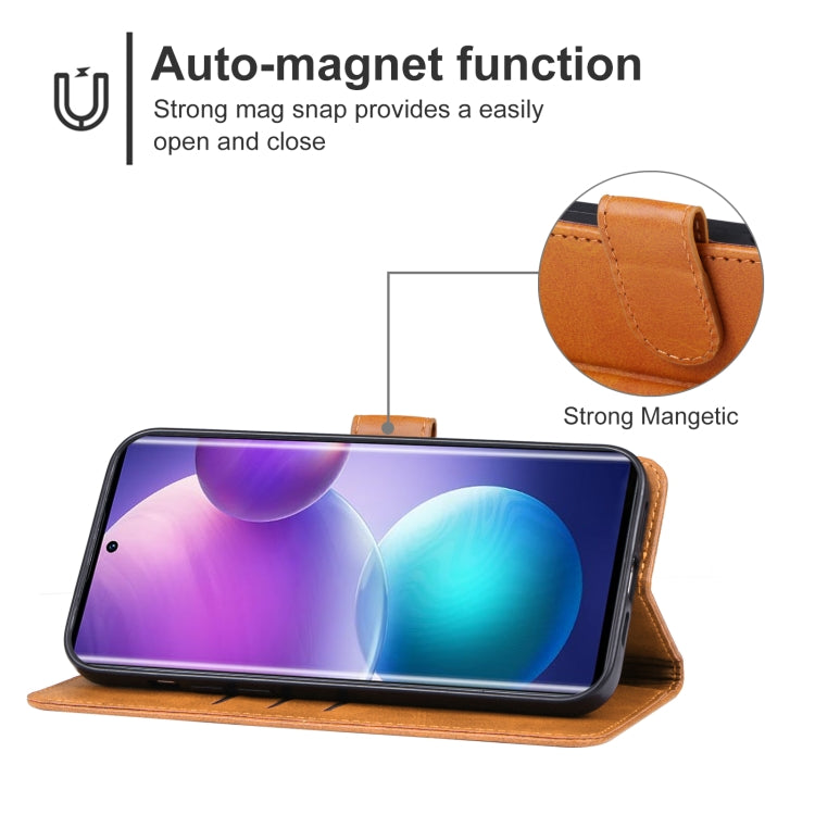 For Infinix Zero Ultra Leather Phone Case