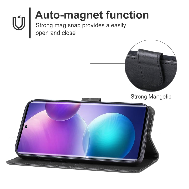 For Infinix Zero Ultra Leather Phone Case