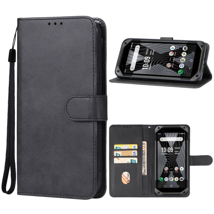 For Kyocera Torque 5G Leather Phone Case