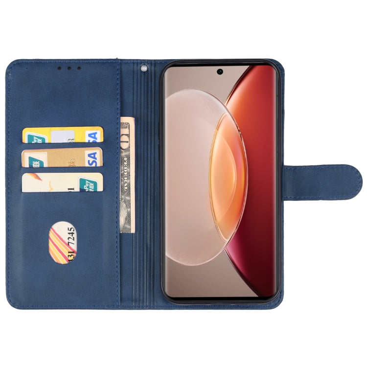 For vivo X90 Pro Leather Phone Case