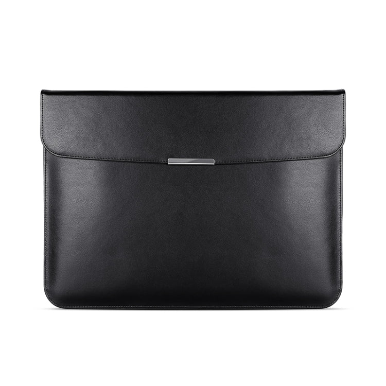 For 15 / 15.4 / 16 inch Laptop Ultra-thin Leather Laptop Sleeve