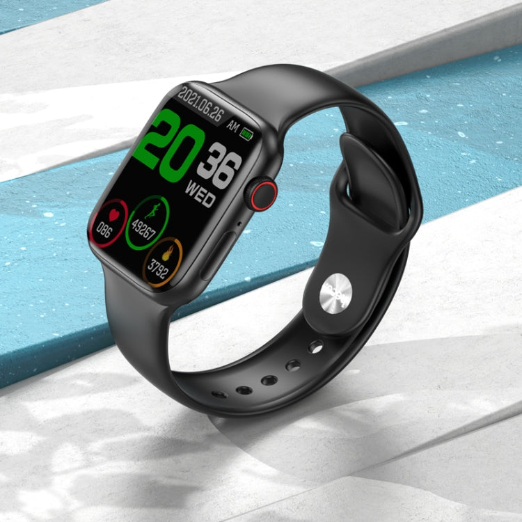 hoco Y5 Pro 1.85 inch TFT Screen IP68 Waterproof Smart Sports Watch, Call Version(Black)