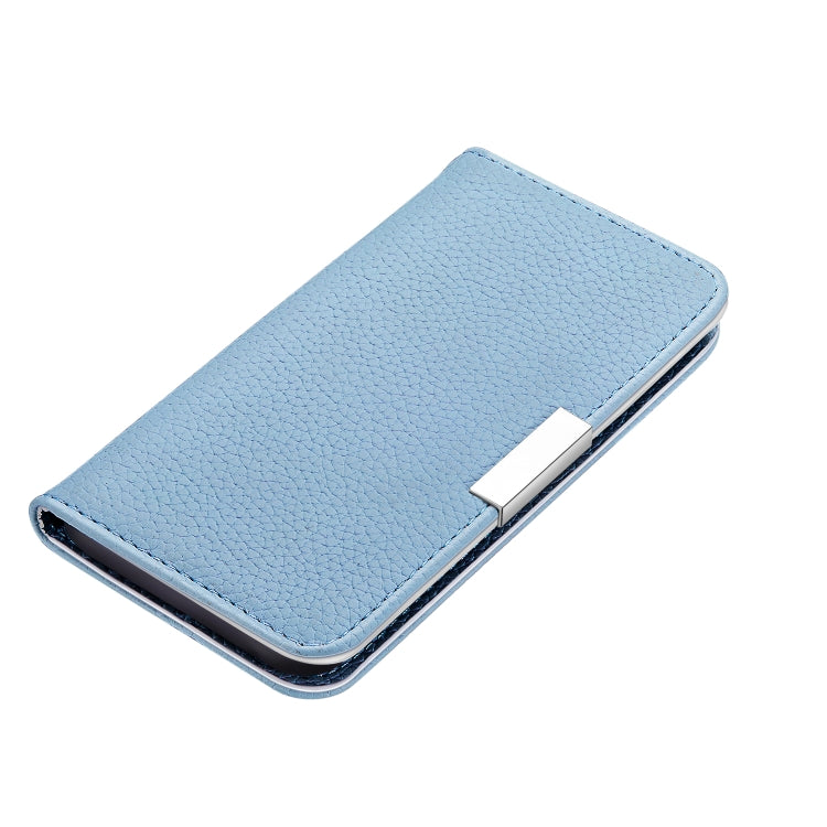 For Galaxy S20 Litchi Texture Horizontal Flip Protective Case with Holder & Card Slots