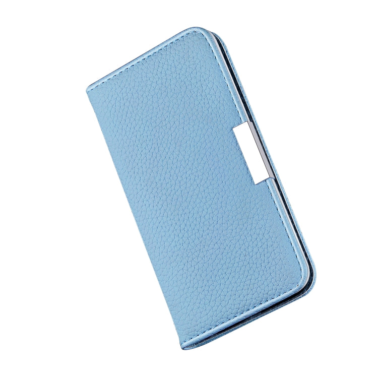 For Galaxy S20 Litchi Texture Horizontal Flip Protective Case with Holder & Card Slots