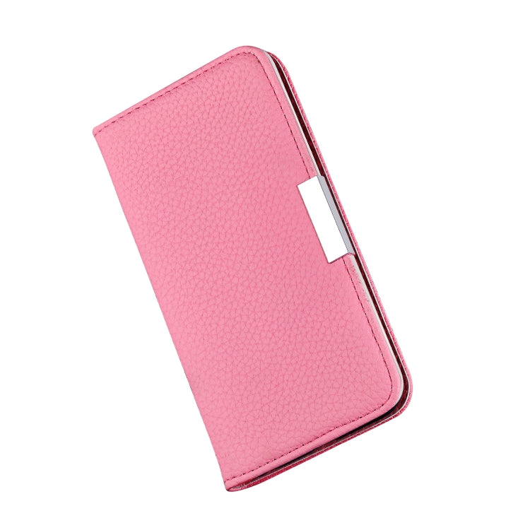 For Galaxy S20 Litchi Texture Horizontal Flip Protective Case with Holder & Card Slots