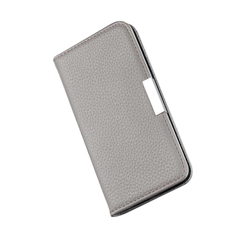 For Galaxy S20 Plus Litchi Texture Horizontal Flip Protective Case with Holder & Card Slots
