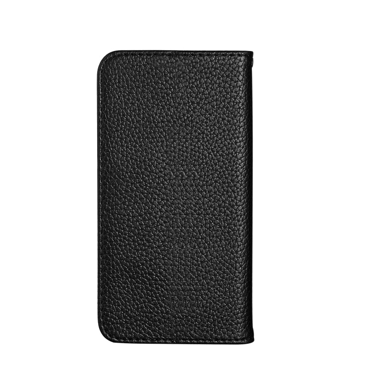 For Galaxy S20 Ultra Litchi Texture Horizontal Flip Protective Case with Holder & Card Slots
