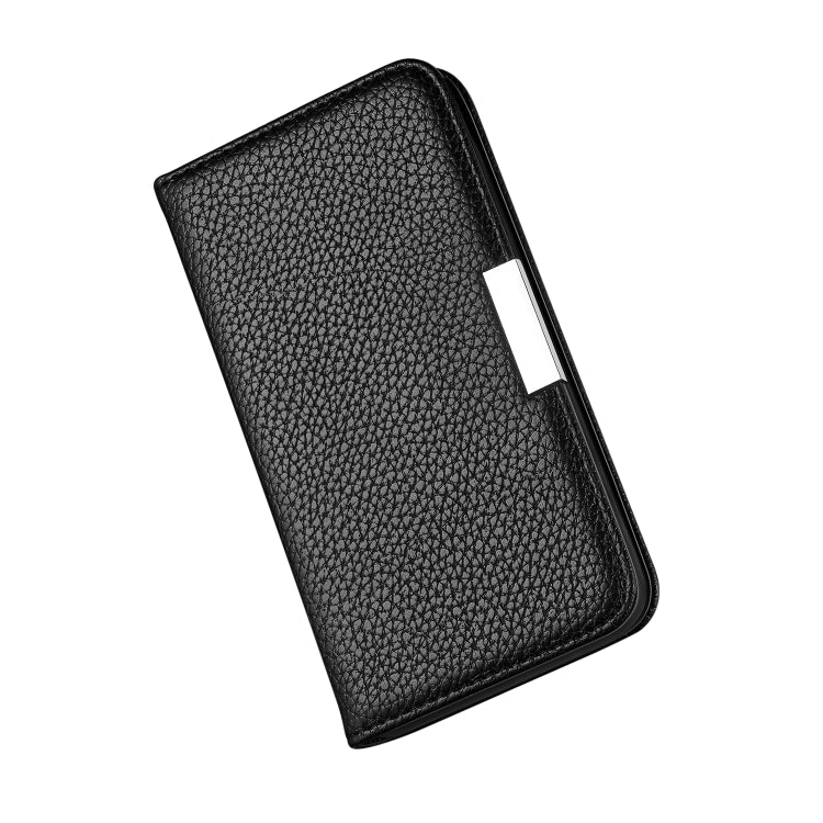 For Galaxy S20 Ultra Litchi Texture Horizontal Flip Protective Case with Holder & Card Slots