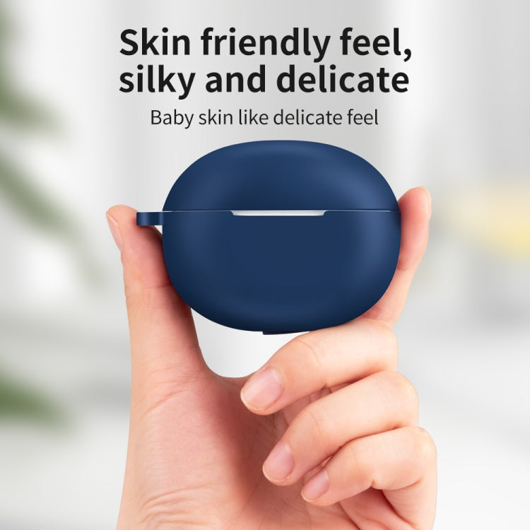 For Realme T100 Wireless Earphone Silicone Protective Case