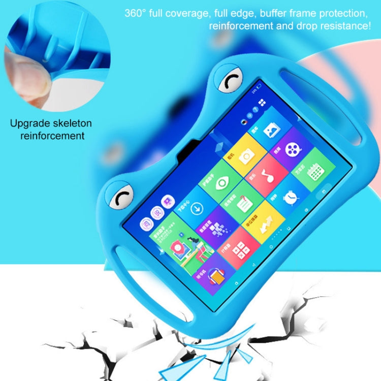 For Alcatel 1T 10 2020 Silicone Shockproof Protective Tablet Case
