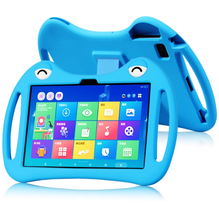 For TCL Tab 10/10s 2020 Silicone Shockproof Protective Tablet Case