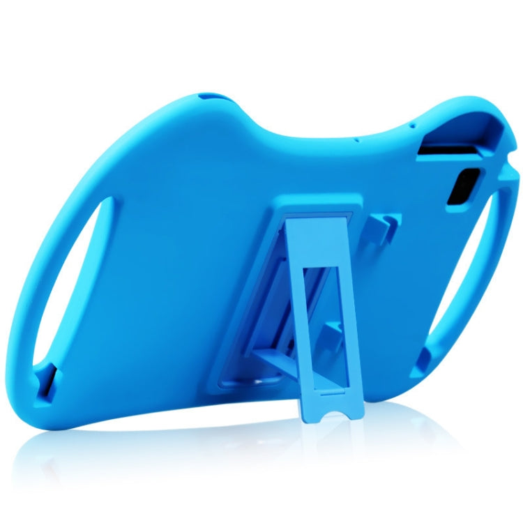 For TCL Tab 10/10s 2020 Silicone Shockproof Protective Tablet Case