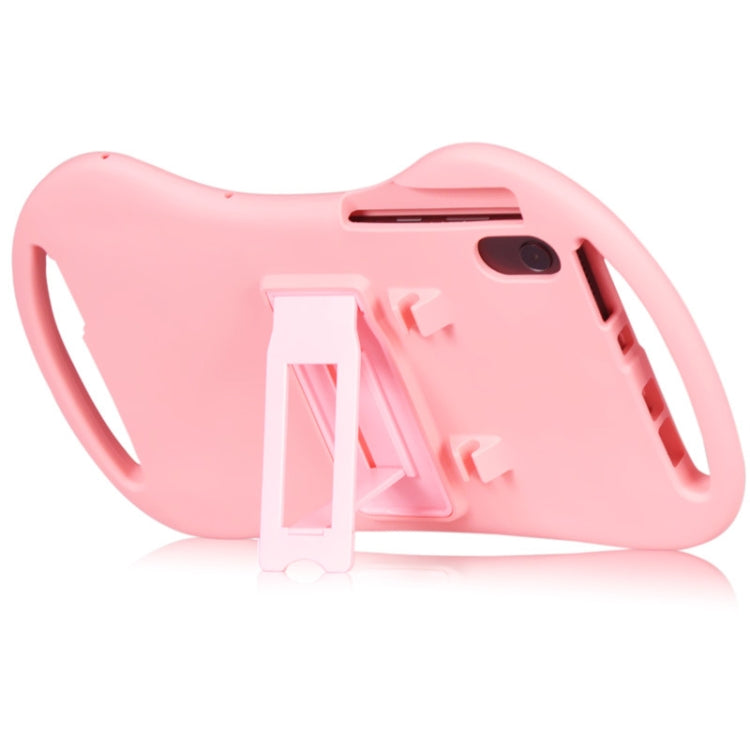For TCL 10 TabMax 4G 9295G Cartoon Silicone Shockproof Protective Tablet Case