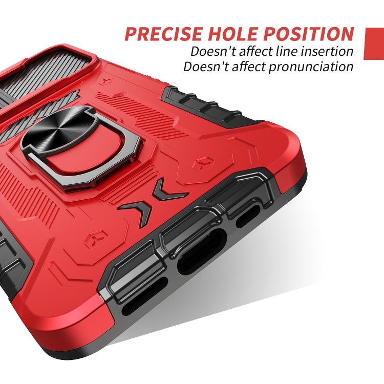 For iPhone 14 All-inclusive PC TPU Glass Film Integral Phone Case