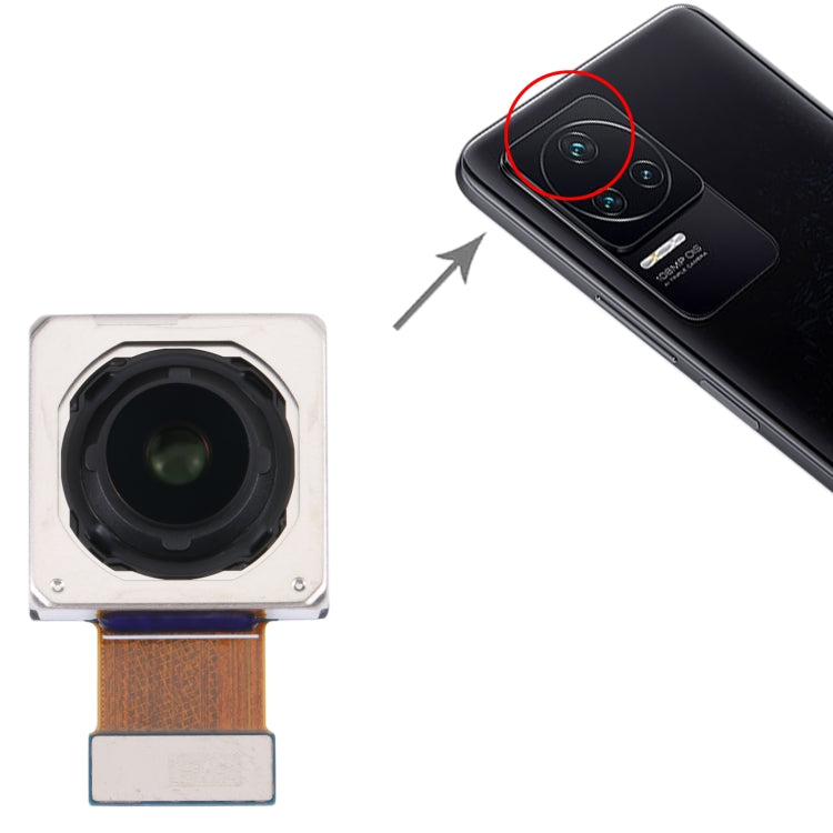 For Xiaomi Redmi K50 Pro Back Facing Camera