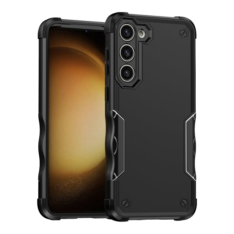 For Samsung Galaxy S23+ 5G Non-slip Shockproof Armor Phone Case